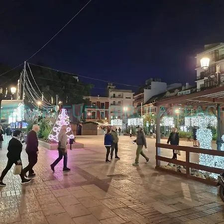 Aloha Sun & Beach Fuengirola Zewnętrze zdjęcie