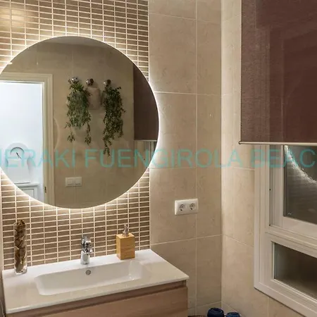 Aloha Sun & Beach Fuengirola Zewnętrze zdjęcie