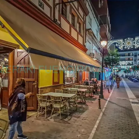 Aloha Sun & Beach Fuengirola Zewnętrze zdjęcie